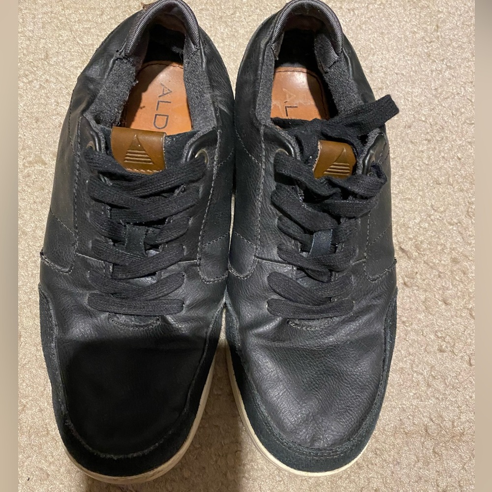 Aldo’s men’s shoes